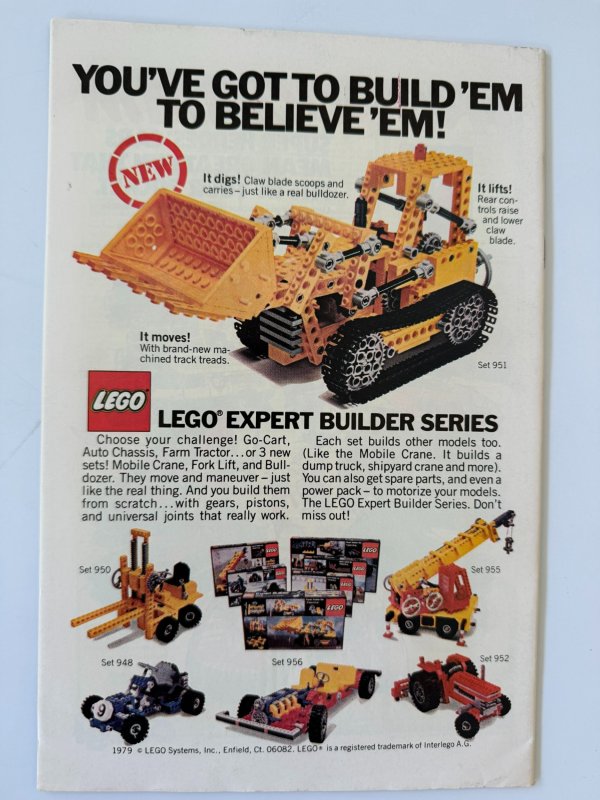 Marvel Super Action #16 VF (1980)