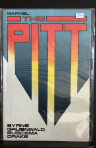 Marvel Graphic Novel: The Pitt #1 (1988)