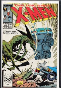 The Uncanny X-Men #233 (1988) X-Men