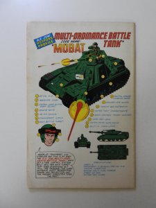 G.I. Joe: A Real American Hero #1 (1982) FN/VF condition