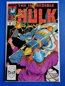 The Incredible Hulk #352 (1989)