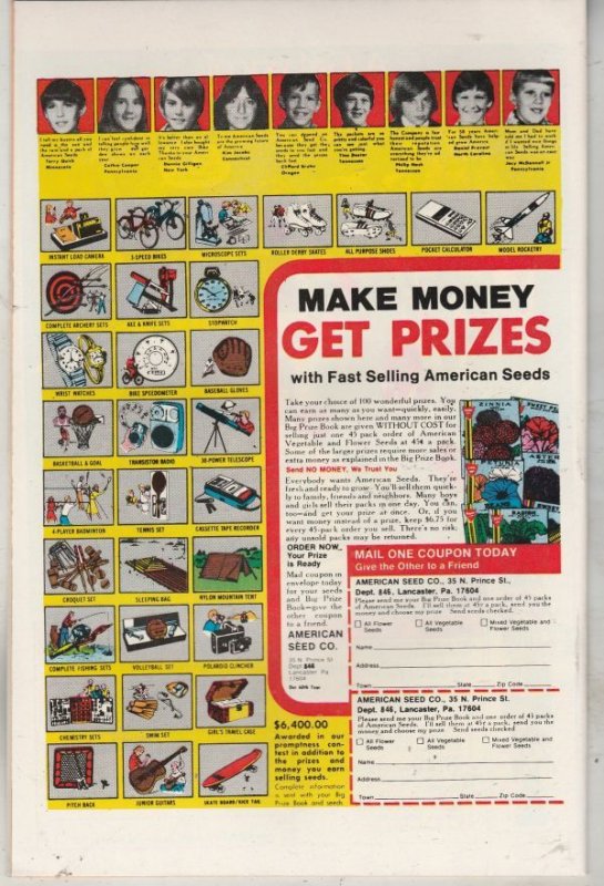 Invaders,The #27 (Apr-78) NM- High-Grade The Human Torch