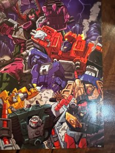 Transformers: Armada #7 (2003)