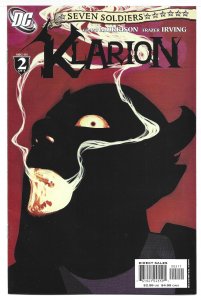 Seven Soldiers: Klarion #2  (Aug 2005, DC)  6.5 FN+
