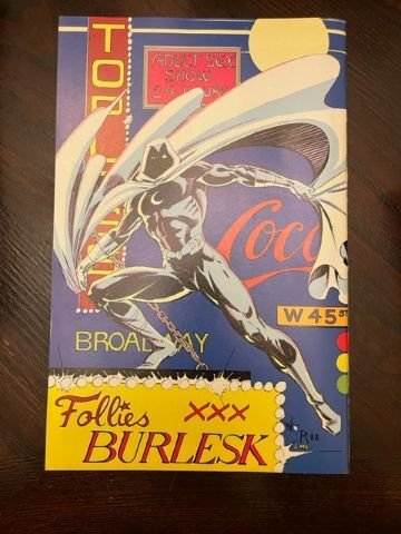 Marvel Fanfare #39 (1988)