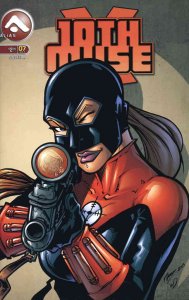 Tenth Muse #7A VF/NM ; Alias