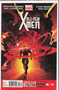 All-New X-Men #3 (2013) X-Men