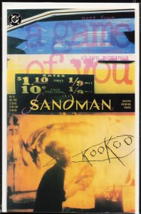 The Sandman #35 (1992) Sandman