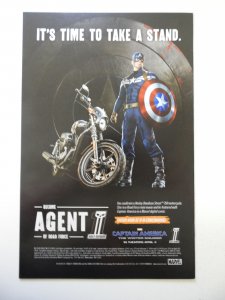 Hawkeye #18 (2014) NM Condition