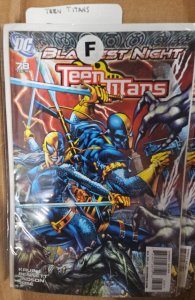 Teen Titans #78 (2010)