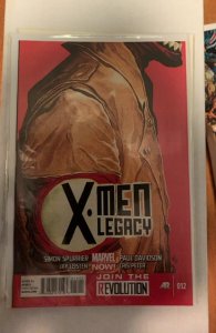 X-Men: Legacy #12 (2013)