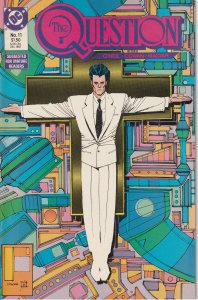 The Question #11 (1987)
