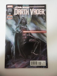 Darth Vader #1 1st App of Black Krrsantan!