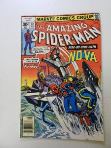 The Amazing Spider-Man #171 (1977) VF- condition