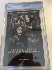 Batman: Fear State: Alpha  (2021) # 1 (CGC 9.8) Jimenez Variant Cover Census 6!