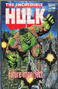 Hulk: Future Imperfect #1 (1992) Hulk [Key Issue]