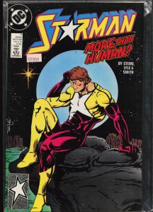 Starman #7 (1989) Starman