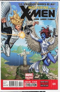 Wolverine & the X-Men #20 (2013) Wolverine [Key Issue]