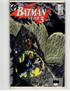 Batman #439 (1989) Batman