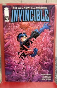 Invincible #70 (2010)