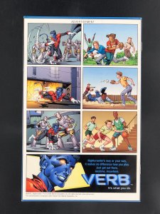 Astonishing X-Men #8 (2005)