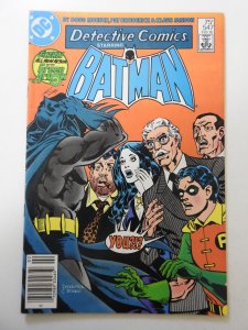 Detective Comics #547 (1985) VG/FN Condition! MJ insert!