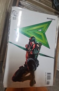 Green Arrow #8 (2011)
