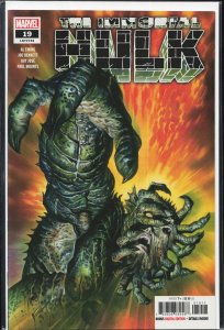 The Immortal Hulk #19 (2019) Hulk