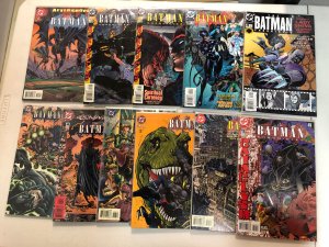 Batman Chronicles (1995) #1-23 (VF/NM) Set Run Lot