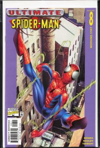 Ultimate Spider-Man #8 (2001) Ultimate Spider-Man