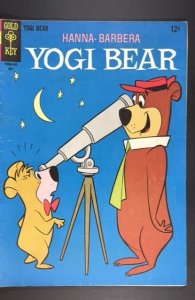 Yogi Bear #9 (1962)