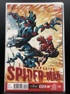 Superior Spider-Man #19 (2013)