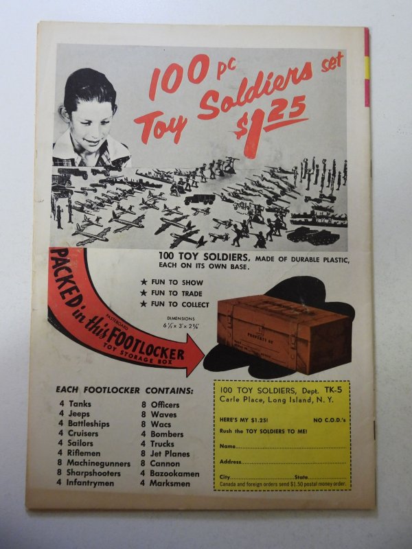 The Flintstones #24 (1965) VG+ Condition