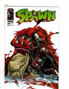 Spawn #39 (1995) SR36