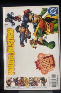 Young Justice: Sins of Youth #1 (2000)