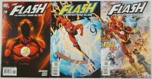 Flash: the Fastest Man Alive #1-13 VF/NM complete series tony daniel guggenheim