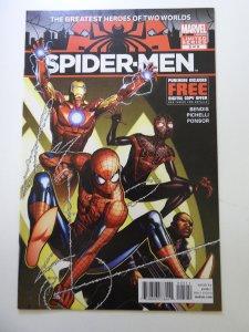 Spider-Men #5 (2012) Beautiful NM- Condition!