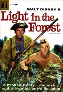 Walt Disney's Light in the Forest