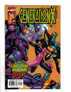 Generation X #56 (1999) SR34