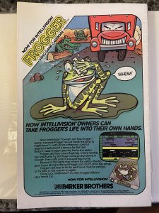 Alpha Flight #1: Newsstand (1983)