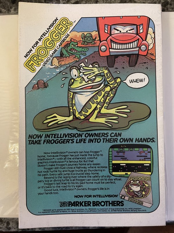 Alpha Flight #1: Newsstand (1983)