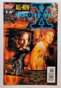 The X-Files #13 (Feb 1996, Topps) VF/NM  