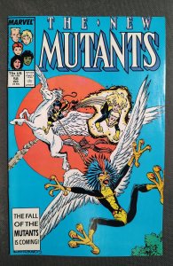 The New Mutants #58 (1987)