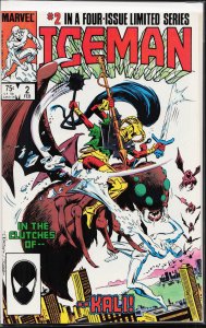 Iceman #2 (1985) Iceman