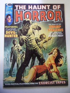 The Haunt of Horror #3 (1974) FN+ Condition