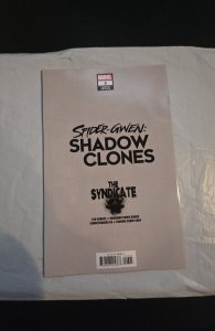 Spider-Gwen: Shadow Clones #3 Quah Virgin Cover (2023)