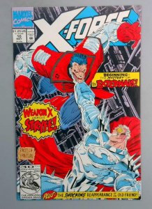 X-Force #10 NM Marvel 1992