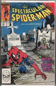 The Spectacular Spider-Man #148 (1989) Spider-Man