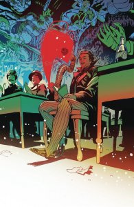 Grim #22 Cvr C 10 Copy Incv Rivas Boom! Studios Comic Book 2025