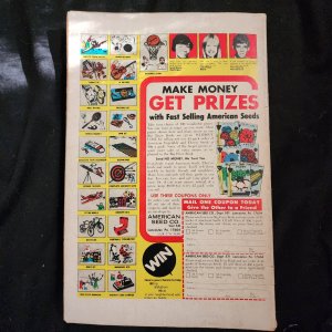 The Brave and the Bold #118 (1975) Wildcat